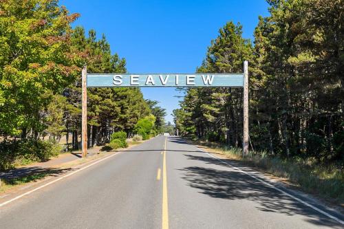 Sweet Seaview Home Near Beach and Trailhead!