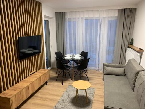 Apartament z widokiem Cicha 16B1