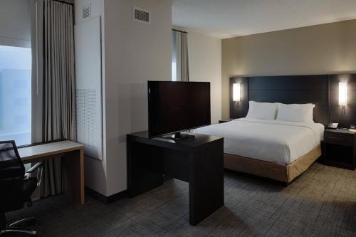 Residence Inn by Marriott Columbus Airport in Columbus, USA