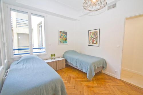 Promenade des Anglais - Sea View 2bdr, Nizza (foto 8)