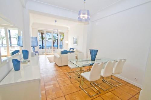Promenade des Anglais - Sea View 2bdr, Nizza (foto 9)