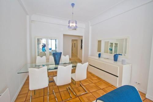 Promenade des Anglais - Sea View 2bdr, Nizza (foto 10)