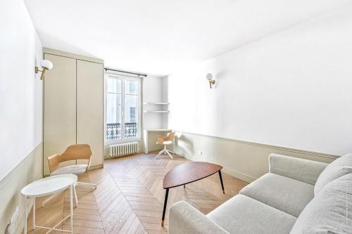 Bosquet - Jean Nicot 1bdr - Location saisonnière - Paris