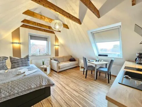 Mienhus Apartments Ferienwohnung Momme in Norden, Deutschland