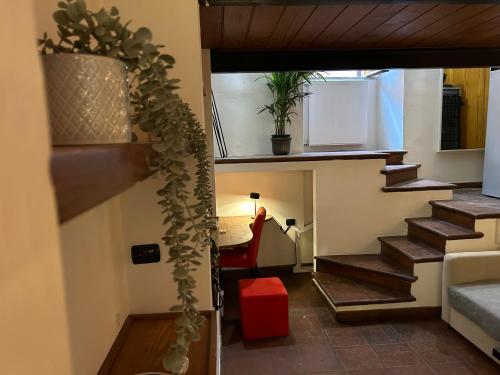 Garden House Trastevere, Рим (фото 7)