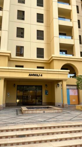 AMWAJ JBR Walk Beachfront Apt, Dubaï (photo 7)