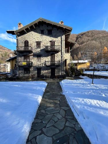  Queen of the alps in Limone Piemonte