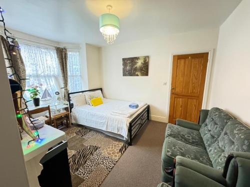 Big Private Room In Town Centre