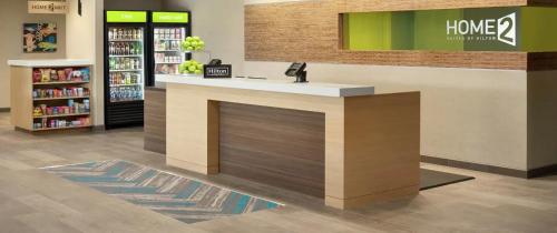 Home2 Suites By Hilton Fredericksburg South Spotsylvania, Va in Fredericksburg, USA