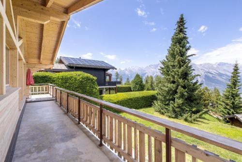 Les 4 Abeilles - 6 pers - bien amenage in 嫩達茲