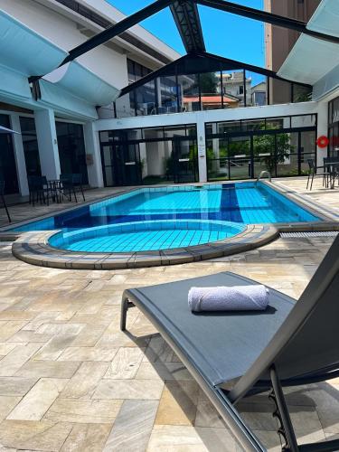 View, Cambirela Hotel in Florianopolis