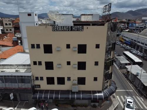 Germano's Hotel - Ipiaú