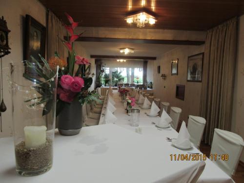 Ресторан, Hotel Restaurant Jonkhans in Рис