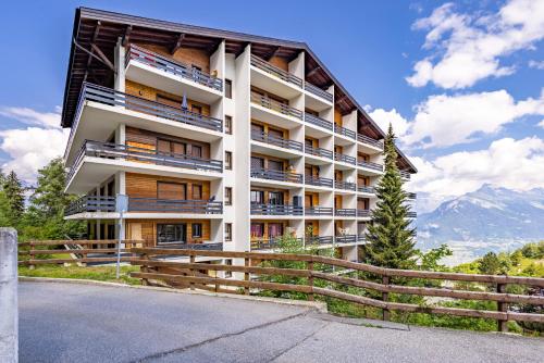  Chaedoz 14-1 - 4 pers - au calme in Nendaz