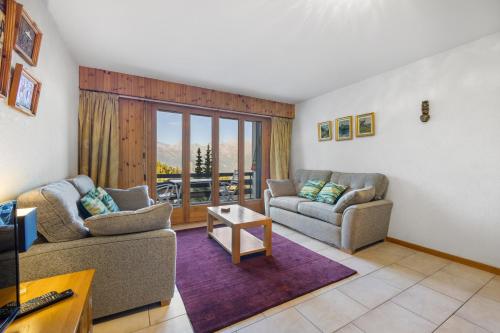 Chaedoz 14-1 - 4 pers - au calme - Apartment - Nendaz