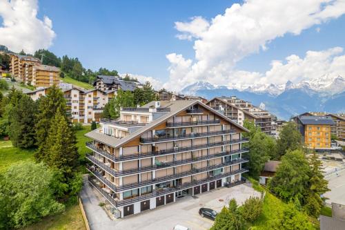 Panoramic E6 - 4 pers - pres des pistes, Nendaz (fotografie 3)
