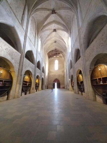 L'Armandière, maison de caractère où règne calme et sérénité.