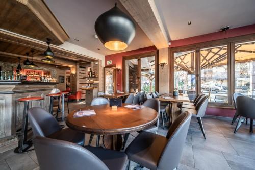 Hotel Le Samoyede – Morzine, OK