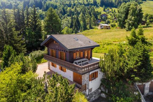 Gisele - 8 pers - pres des pistes in Bleusy