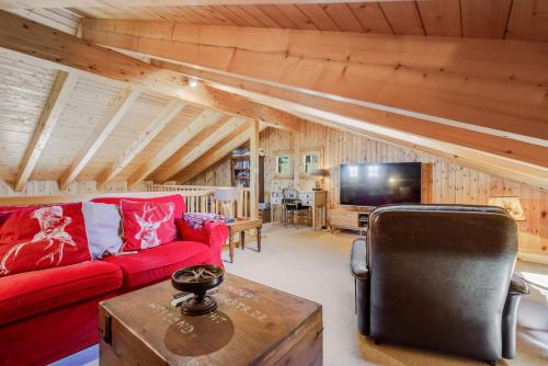 Gisele - 8 pers - pres des pistes in Bleusy