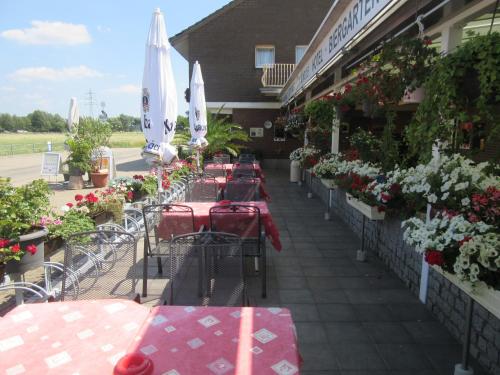 Балкон, Hotel Restaurant Jonkhans in Рис