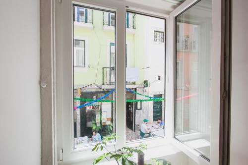 Loving Chiado, Lisabon (fotografie 10)