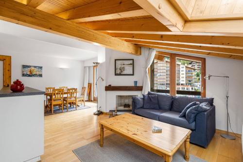 Christiania II E8 - 4 pers - au pied des pistes - Apartment - Nendaz