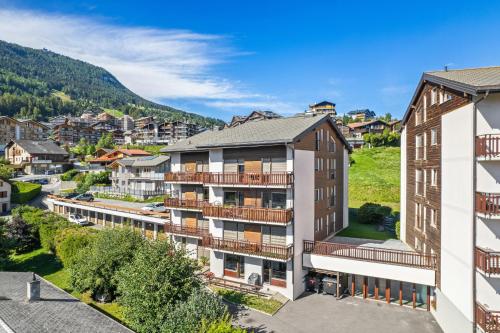  Balcon des Alpes 02 - 4 pers - au calme, Pension in Nendaz