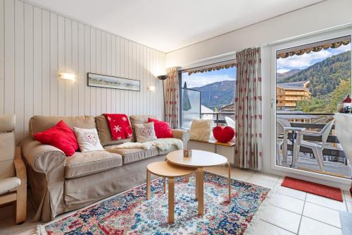 Les Platanes E2 - 6 pers - au centre in Nendaz, Schweiz