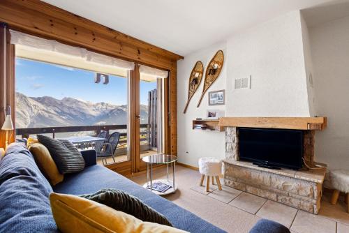 Les Hauts-de-Nendaz B L7 - 4 pers - ski In-Out in Nendaz