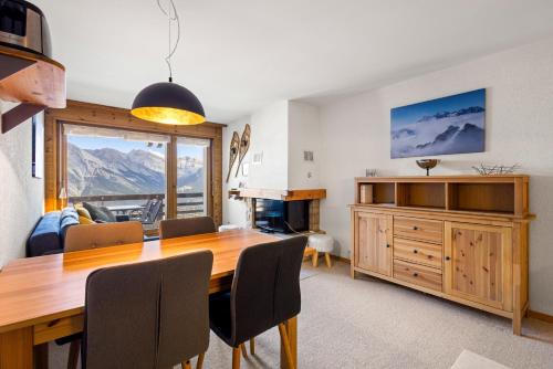 Les Hauts-de-Nendaz B L7 - 4 pers - ski In-Out in Nendaz