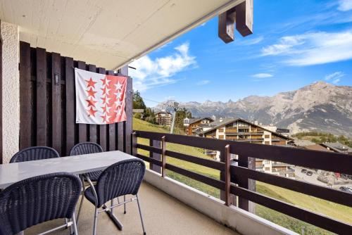 Les Hauts-de-Nendaz B L7 - 4 pers - ski In-Out in Nendaz