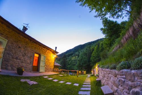 Dārzs, Il Borgo Dei Celti in Fiumalbo
