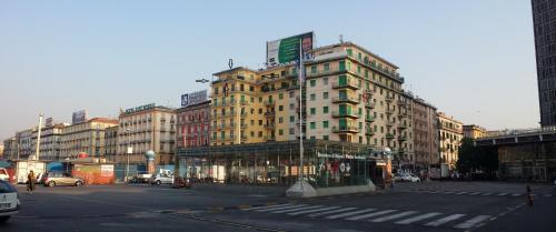 Top Floor Rentrooms Napoli