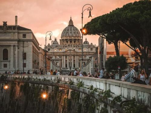 Roman Vatican Apartment freeWiFi, Rome (photo 6)