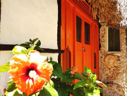 Hotel y Museo Aldea Maya Toktli Origenes - Casa Maya Del Toloque Coronado - Alberca, Wifi Starlink,  in กวาดาลูเป
