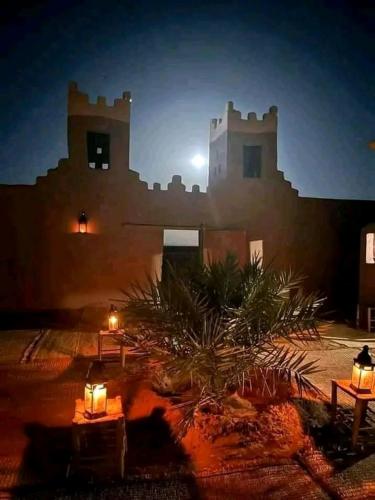 AUBERGE SAHARA IRIKI & Désert Tours (AUBERGE SAHARA IRIKI & Desert Tours) in Foum Zguid