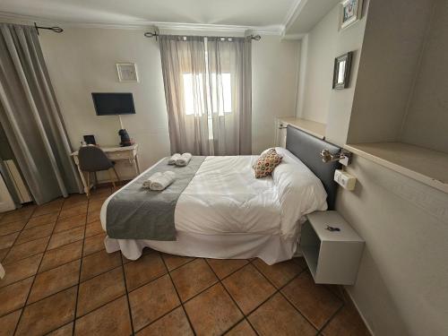 Hostal La Campana