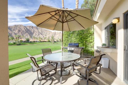 La Quinta Abode - Patio, Pools and Golf Course Views in La Quinta, USA