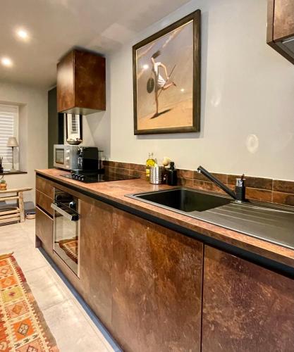 Tetbury Cottage in เท็ทบูรีย์