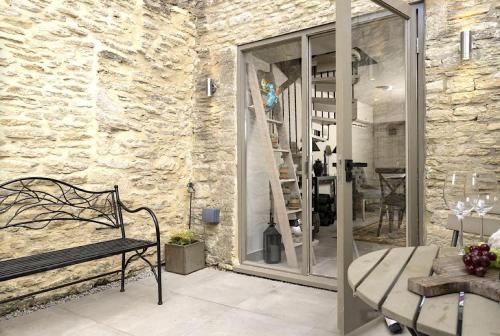 บริการและสิ่งอำนวยความสะดวก, Tetbury Cottage in เท็ทบูรีย์