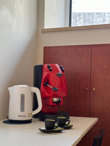 Portici ART SUITE NEL CUORE DI PORTICI 3-Star Single Room view