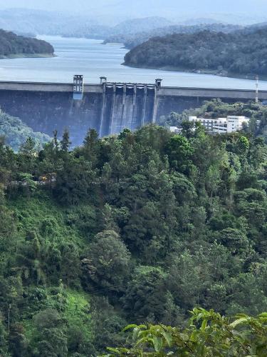 Idukki Dam View Resort