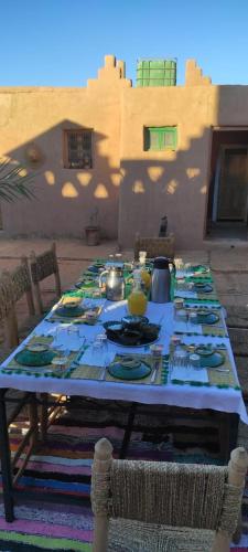 AUBERGE SAHARA IRIKI & Désert Tours (AUBERGE SAHARA IRIKI & Desert Tours) in Foum Zguid