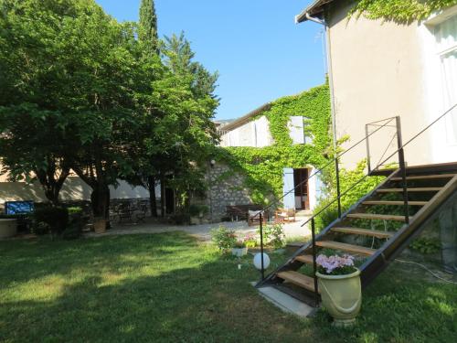 Le Jardin in Laragne-Monteglin