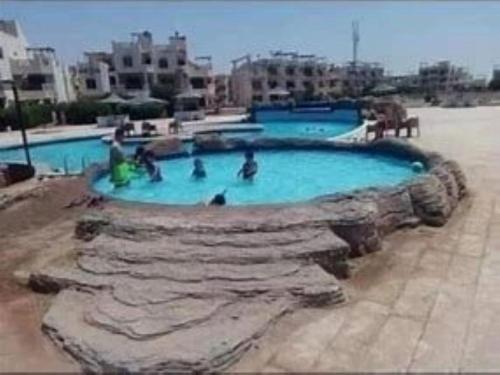 Blu lagon FOR FAMILY in Ras Sedr