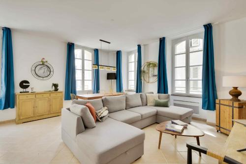 Appartements hyper-centre de Marseille 2