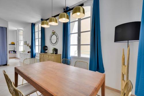 Appartements hyper-centre de Marseille 4