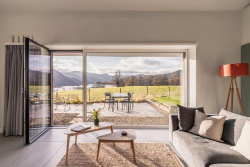 Tethera: Eco-Luxury Passivhaus on Ullswater