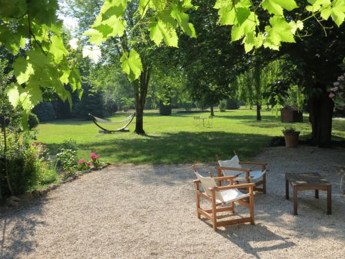Le Jardin in Laragne-Monteglin